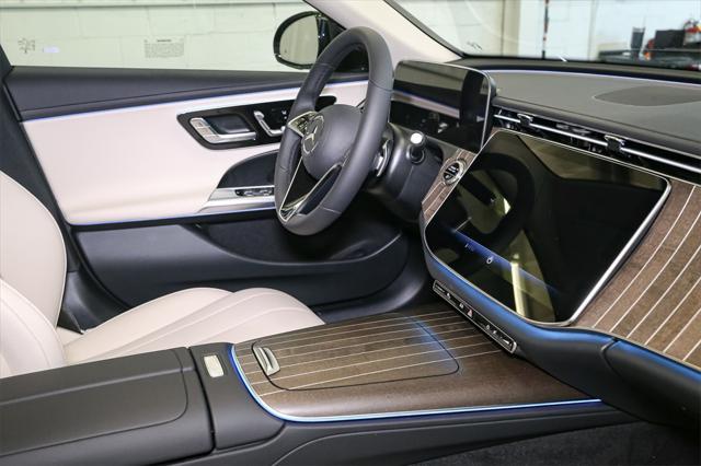 new 2025 Mercedes-Benz E-Class car