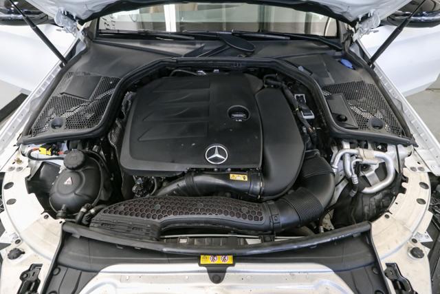 used 2020 Mercedes-Benz C-Class car, priced at $29,850