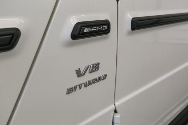 used 2021 Mercedes-Benz AMG G 63 car, priced at $159,850