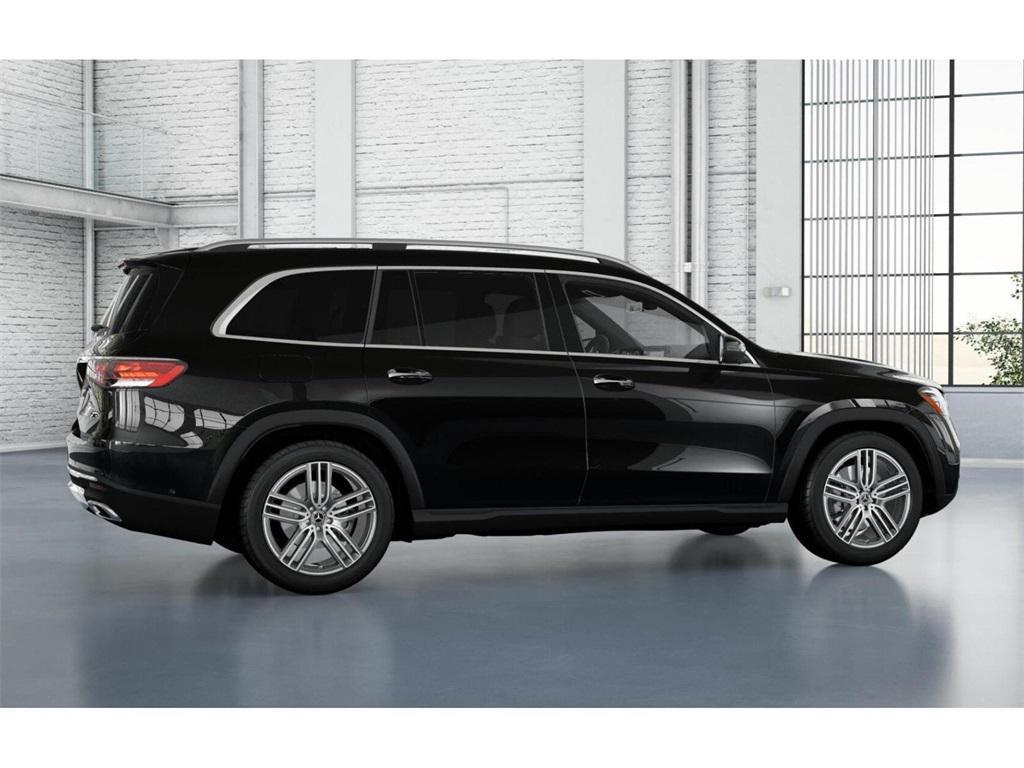 new 2026 Mercedes-Benz GLS 450 car, priced at $92,595