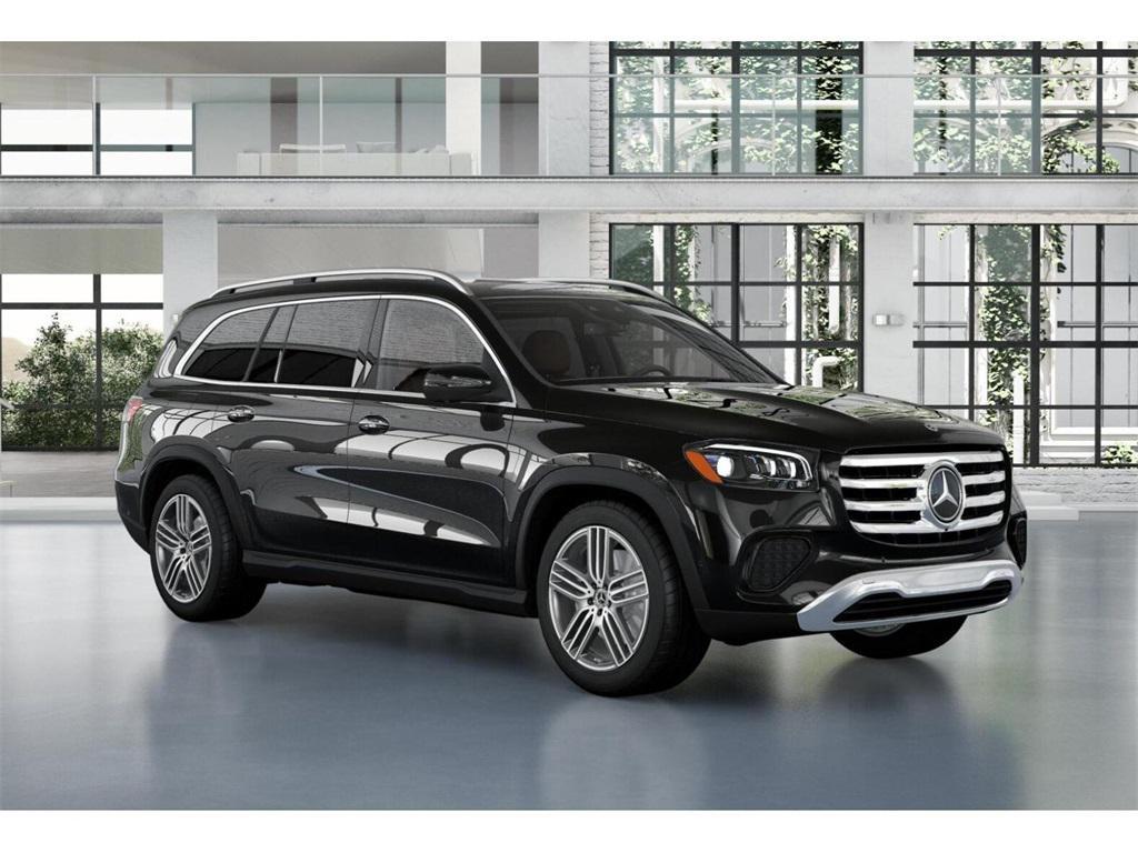 new 2026 Mercedes-Benz GLS 450 car, priced at $92,595
