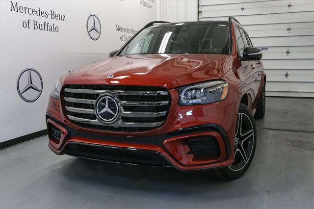 new 2024 Mercedes-Benz GLS 450 car, priced at $96,665