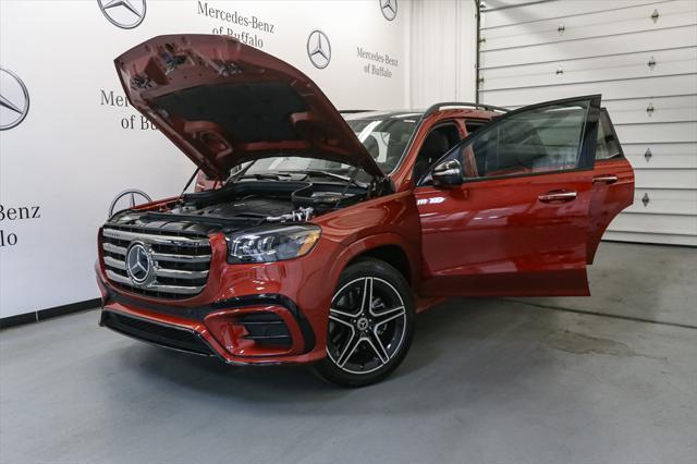 new 2024 Mercedes-Benz GLS 450 car, priced at $96,665