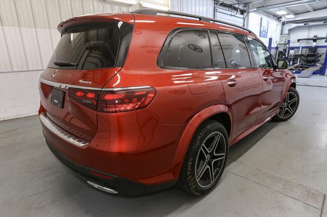 new 2024 Mercedes-Benz GLS 450 car, priced at $96,665