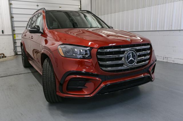 new 2024 Mercedes-Benz GLS 450 car, priced at $96,665