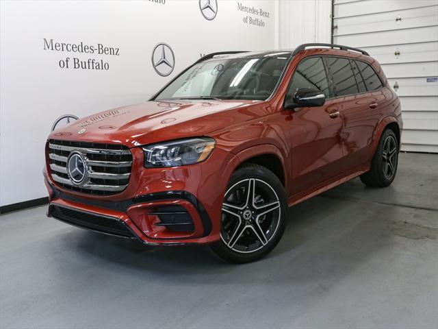 new 2024 Mercedes-Benz GLS 450 car, priced at $96,665