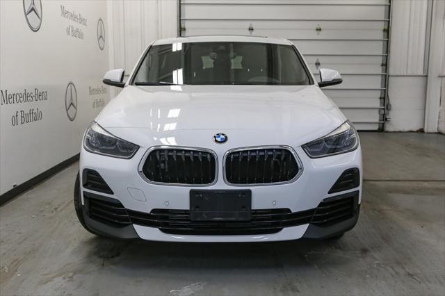used 2023 BMW X2 car, priced at $29,950