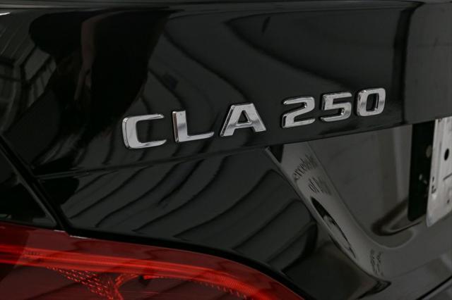 used 2018 Mercedes-Benz CLA 250 car, priced at $22,850