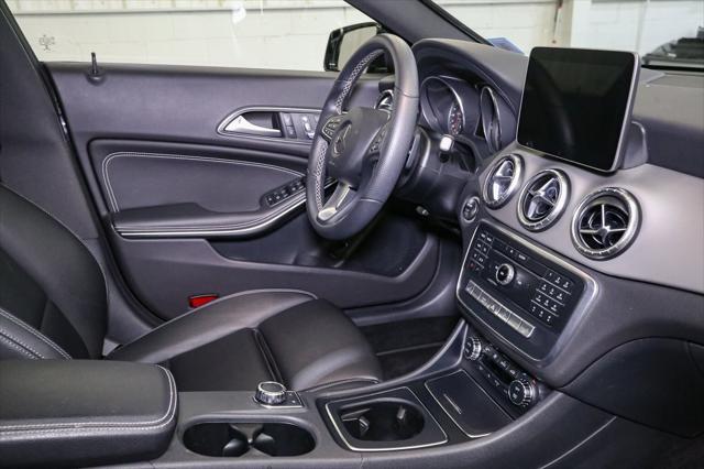 used 2018 Mercedes-Benz CLA 250 car, priced at $22,850