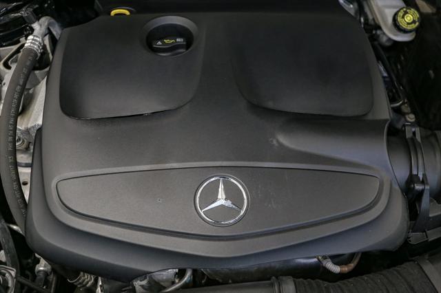 used 2018 Mercedes-Benz CLA 250 car, priced at $22,850