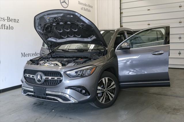 used 2025 Mercedes-Benz GLA 250 car, priced at $49,950