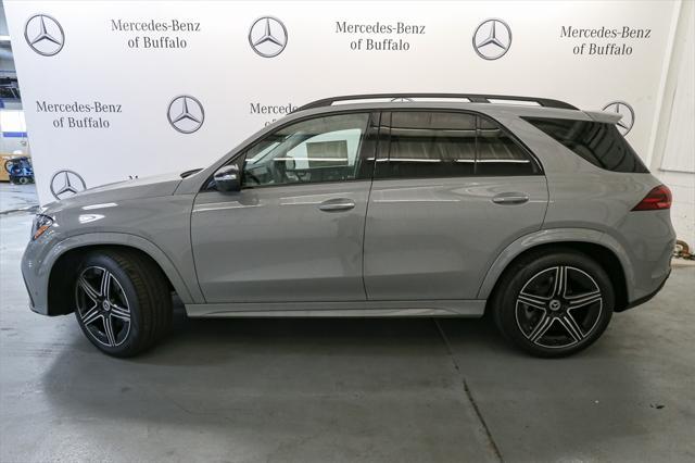 new 2025 Mercedes-Benz GLE 350 car