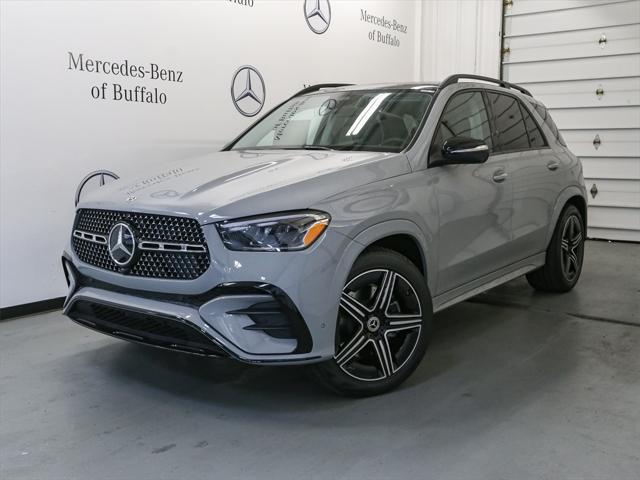 new 2025 Mercedes-Benz GLE 350 car