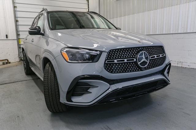 new 2025 Mercedes-Benz GLE 350 car