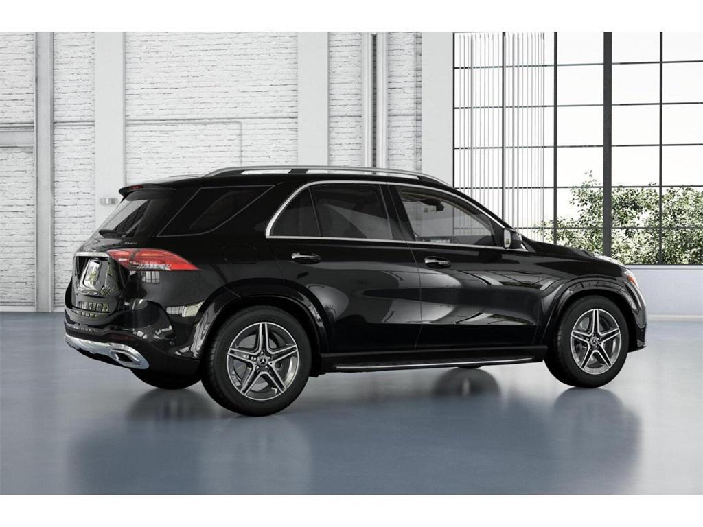 new 2026 Mercedes-Benz GLE 450 car, priced at $78,080