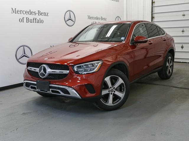 used 2022 Mercedes-Benz GLC 300 car, priced at $46,850