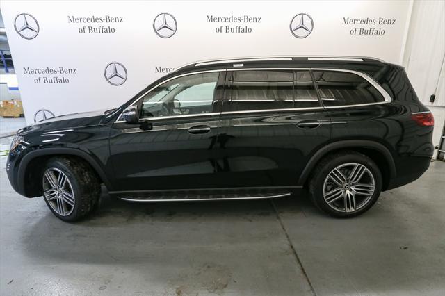 new 2025 Mercedes-Benz GLS 450 car, priced at $98,935