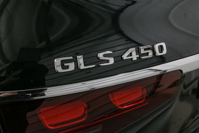 new 2025 Mercedes-Benz GLS 450 car, priced at $98,935