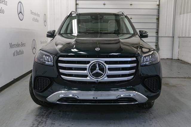 new 2025 Mercedes-Benz GLS 450 car, priced at $98,935