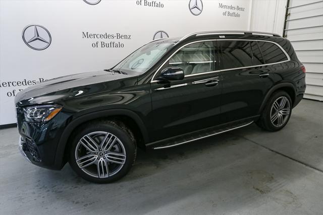 new 2025 Mercedes-Benz GLS 450 car, priced at $98,935