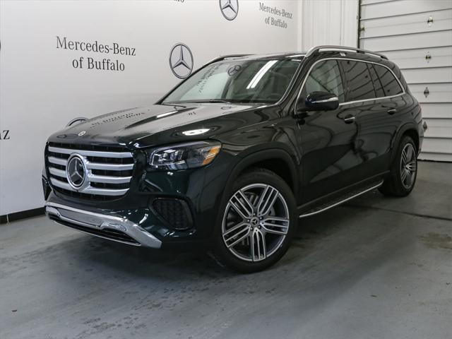 new 2025 Mercedes-Benz GLS 450 car, priced at $98,935