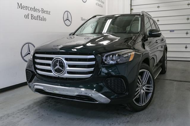 new 2025 Mercedes-Benz GLS 450 car, priced at $98,935