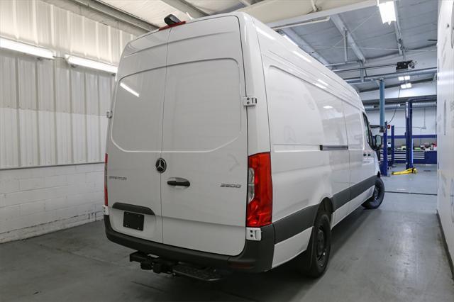 new 2025 Mercedes-Benz Sprinter 2500 car