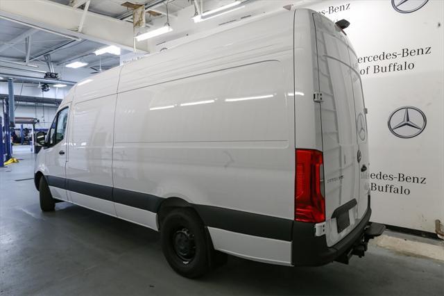 new 2025 Mercedes-Benz Sprinter 2500 car, priced at $66,988