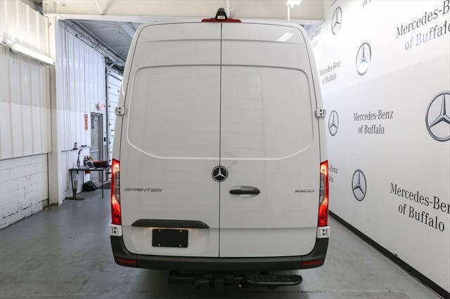 new 2025 Mercedes-Benz Sprinter 2500 car