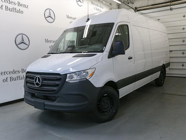 new 2025 Mercedes-Benz Sprinter 2500 car, priced at $66,988