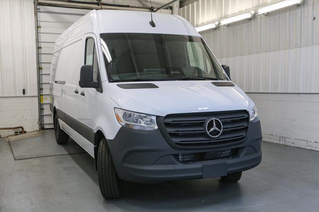 new 2025 Mercedes-Benz Sprinter 2500 car