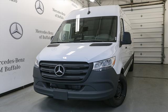 new 2025 Mercedes-Benz Sprinter 2500 car