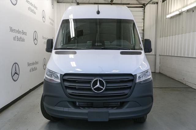 new 2025 Mercedes-Benz Sprinter 2500 car