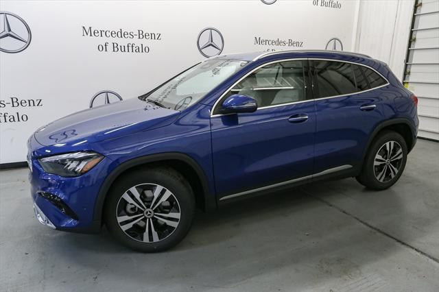 new 2025 Mercedes-Benz GLA 250 car, priced at $48,380