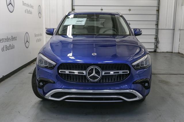 new 2025 Mercedes-Benz GLA 250 car, priced at $48,380