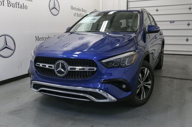 new 2025 Mercedes-Benz GLA 250 car, priced at $48,380