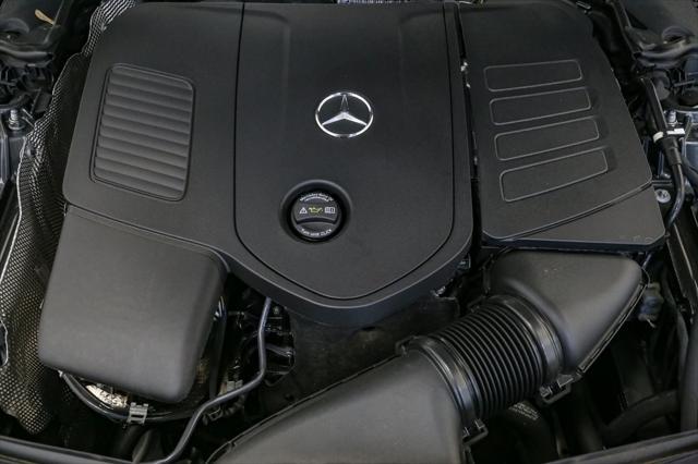 used 2024 Mercedes-Benz C-Class car, priced at $53,850