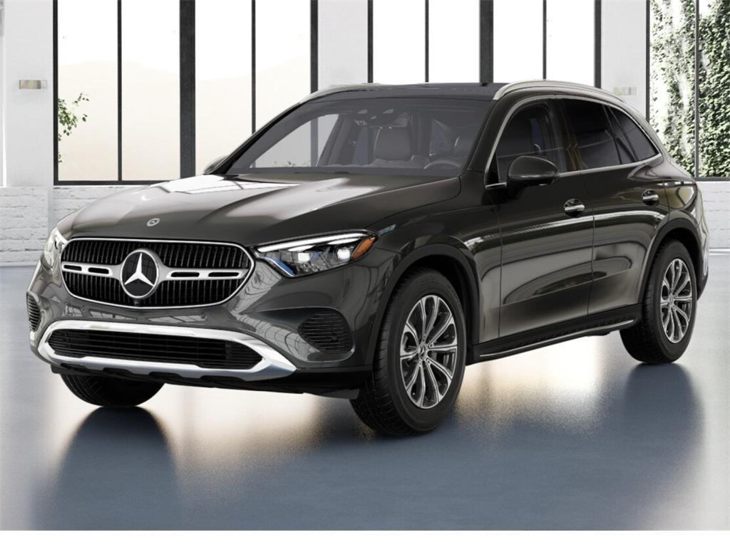new 2026 Mercedes-Benz GLC 300 car, priced at $62,820
