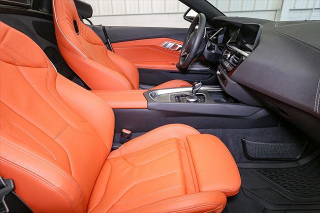 used 2024 BMW Z4 car, priced at $61,850