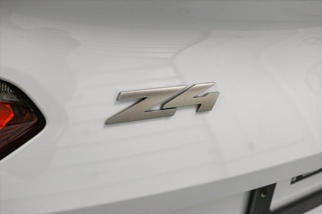 used 2024 BMW Z4 car, priced at $61,850