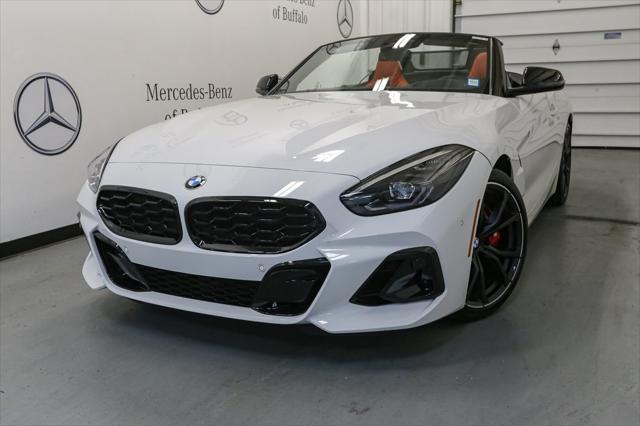 used 2024 BMW Z4 car, priced at $61,850