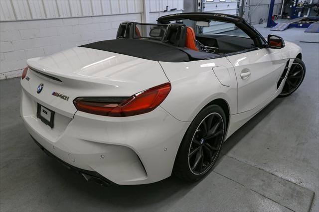 used 2024 BMW Z4 car, priced at $61,850