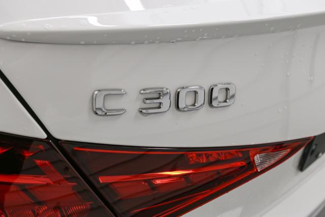 new 2024 Mercedes-Benz C-Class car, priced at $54,000