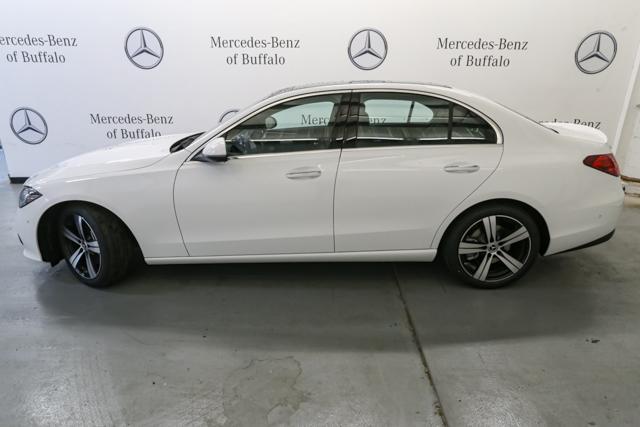 new 2024 Mercedes-Benz C-Class car, priced at $54,000