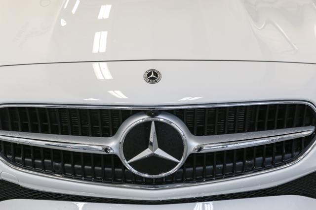 new 2024 Mercedes-Benz C-Class car, priced at $54,000