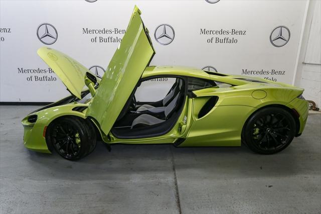 used 2023 McLaren Artura car, priced at $193,950