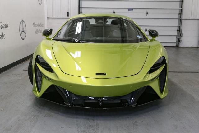 used 2023 McLaren Artura car, priced at $193,950