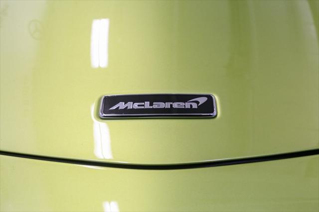 used 2023 McLaren Artura car, priced at $193,950