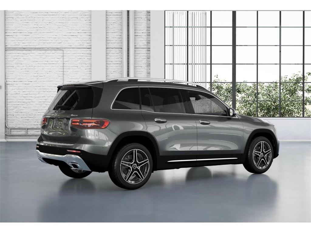 new 2026 Mercedes-Benz GLB 250 car, priced at $53,085