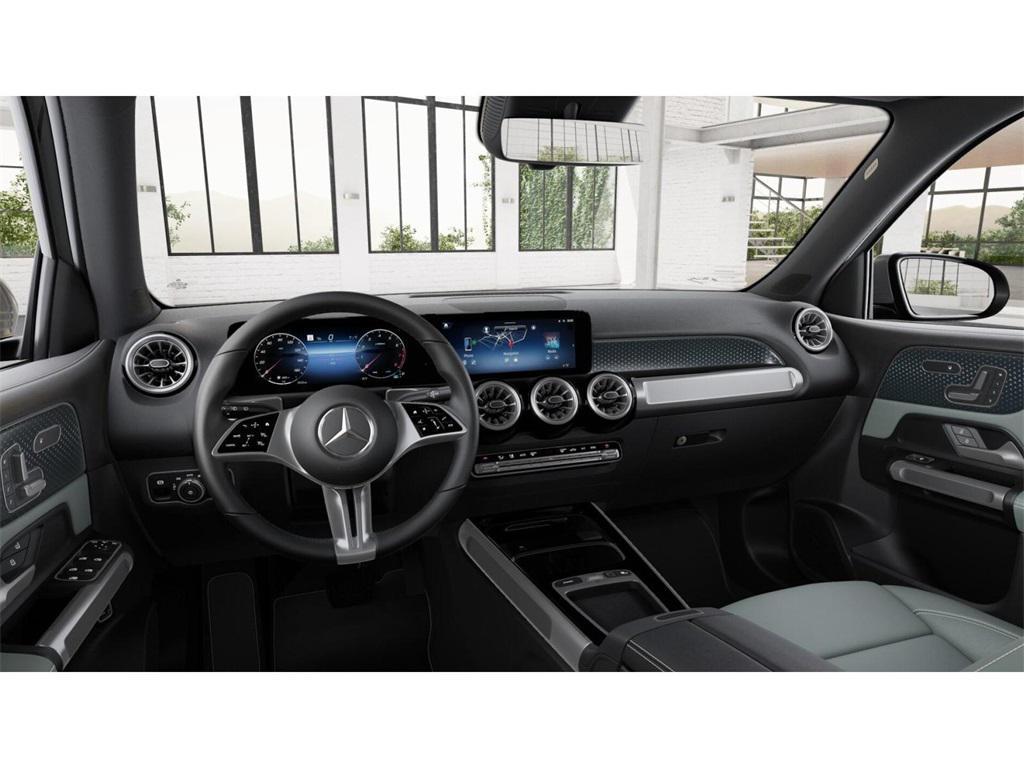 new 2026 Mercedes-Benz GLB 250 car, priced at $53,085